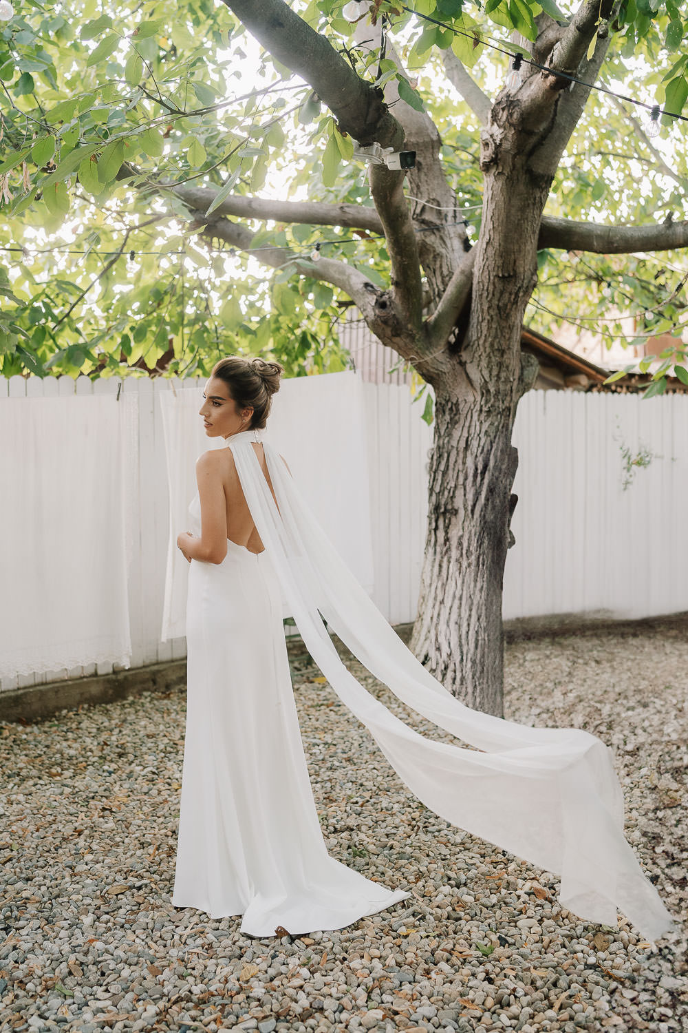 Lavinia și Daniel în ședință foto la The Wedding House, fotograf nuntă București