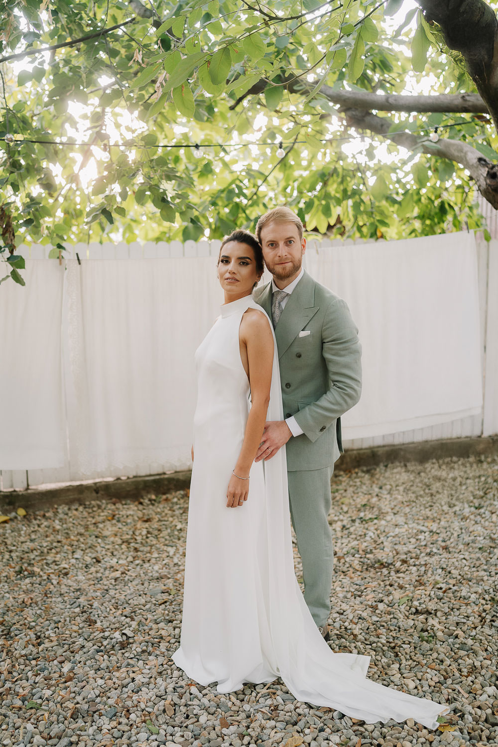 Lavinia și Daniel în ședință foto la The Wedding House, fotograf nuntă București