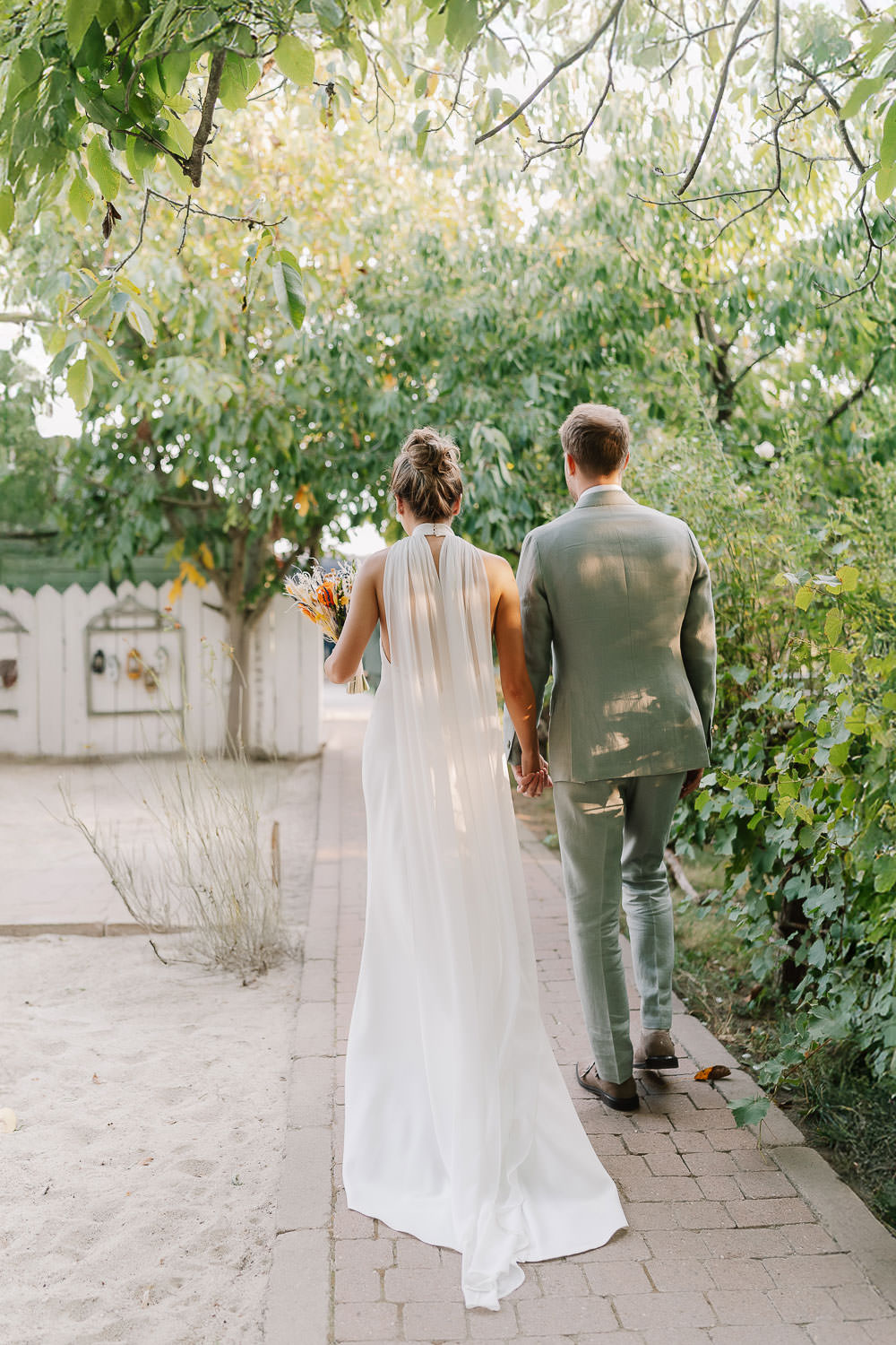 Lavinia și Daniel în ședință foto la The Wedding House, fotograf nuntă București