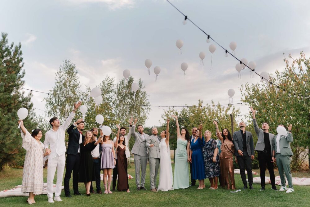 Lavinia și Daniel în ședință foto la The Wedding House, fotograf nuntă București