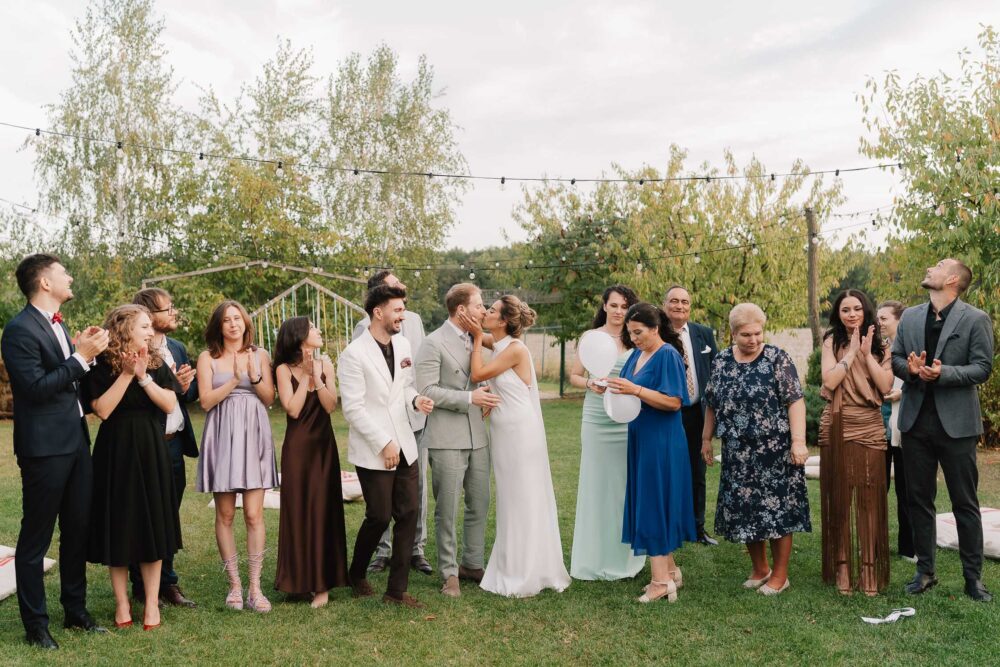 Lavinia și Daniel în ședință foto la The Wedding House, fotograf nuntă București