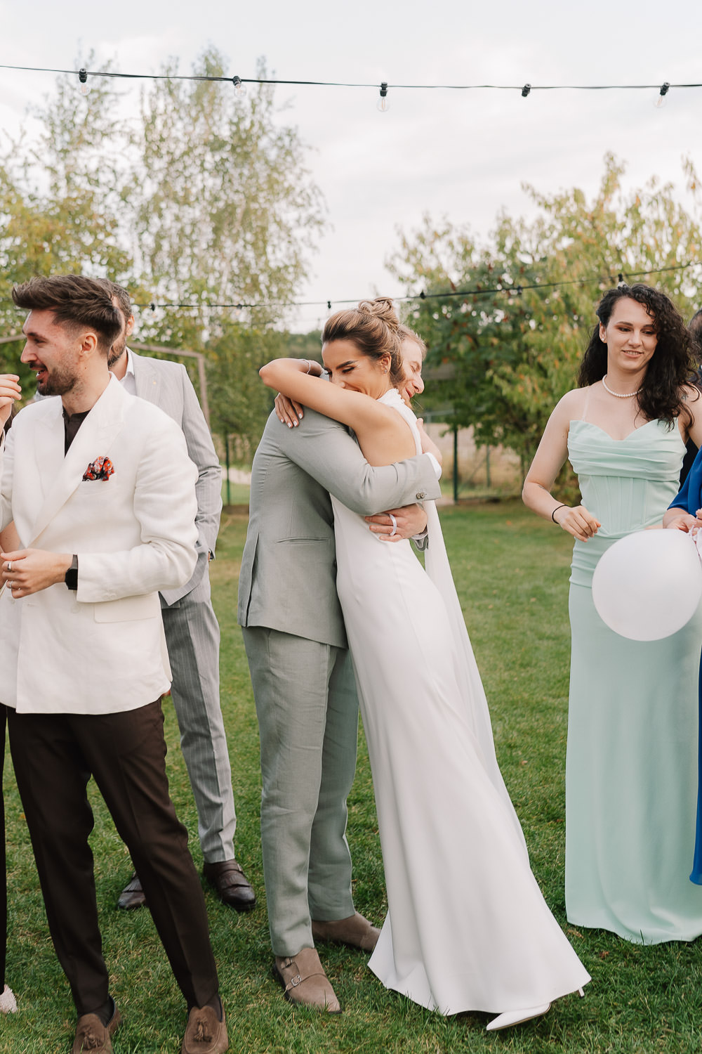 Lavinia și Daniel în ședință foto la The Wedding House, fotograf nuntă București