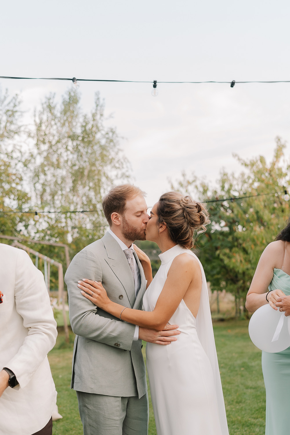 Lavinia și Daniel în ședință foto la The Wedding House, fotograf nuntă București