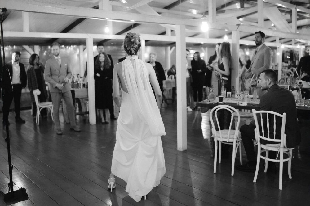 Primul dans al mirilor în grădina The Wedding House, fotograf nuntă București